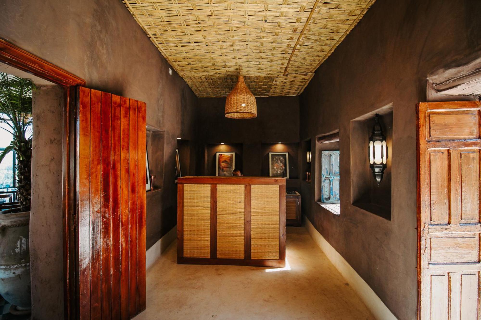 Hotel & Spa La Ferme El Dar Marrakesh Esterno foto