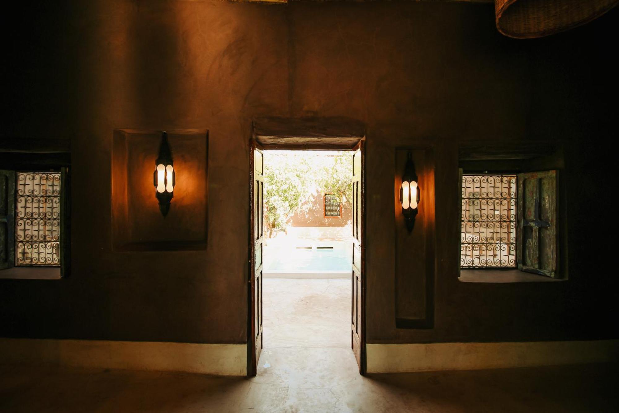 Hotel & Spa La Ferme El Dar Marrakesh Esterno foto