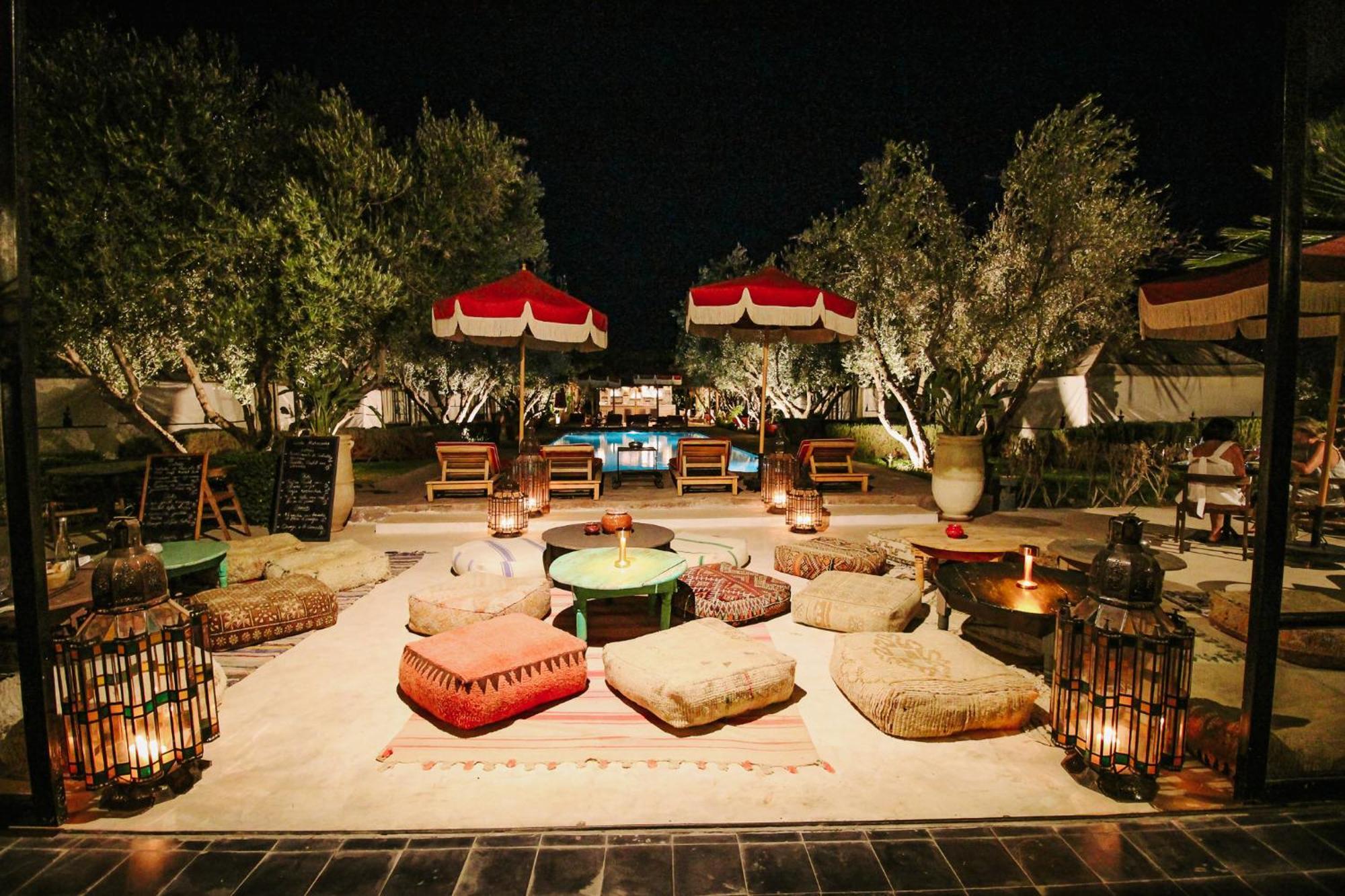 Hotel & Spa La Ferme El Dar Marrakesh Esterno foto