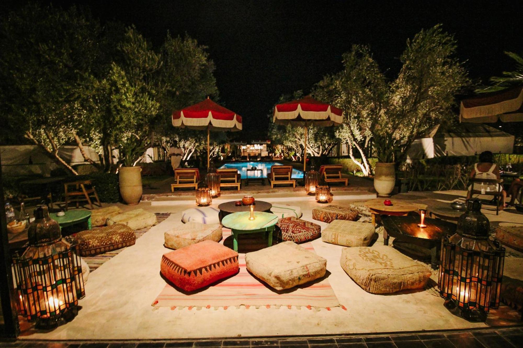 Hotel & Spa La Ferme El Dar Marrakesh Esterno foto