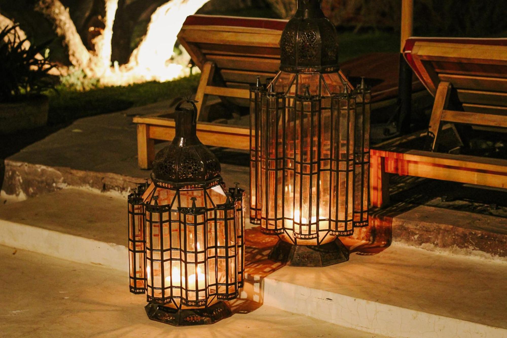 Hotel & Spa La Ferme El Dar Marrakesh Esterno foto