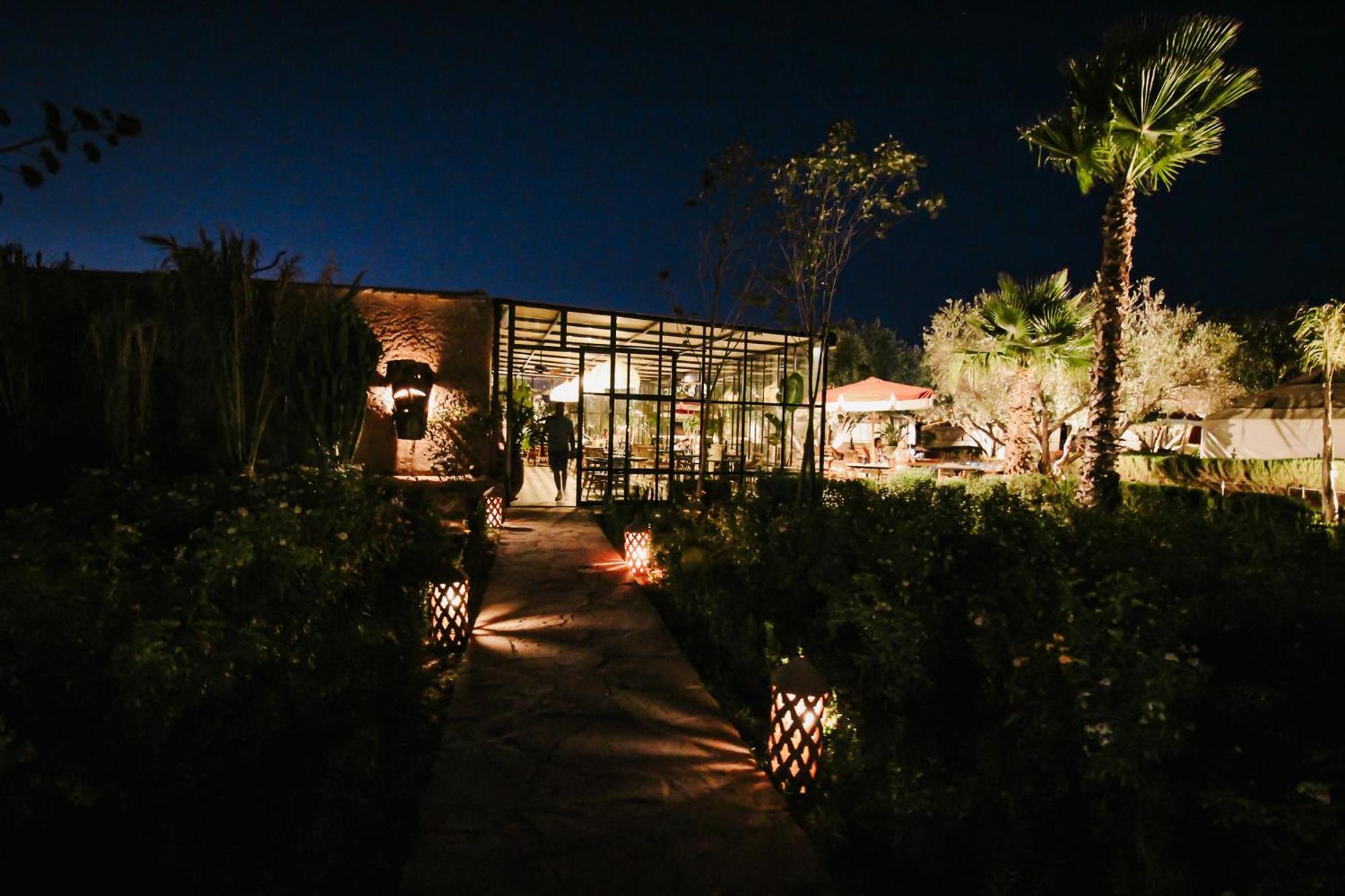Hotel & Spa La Ferme El Dar Marrakesh Esterno foto