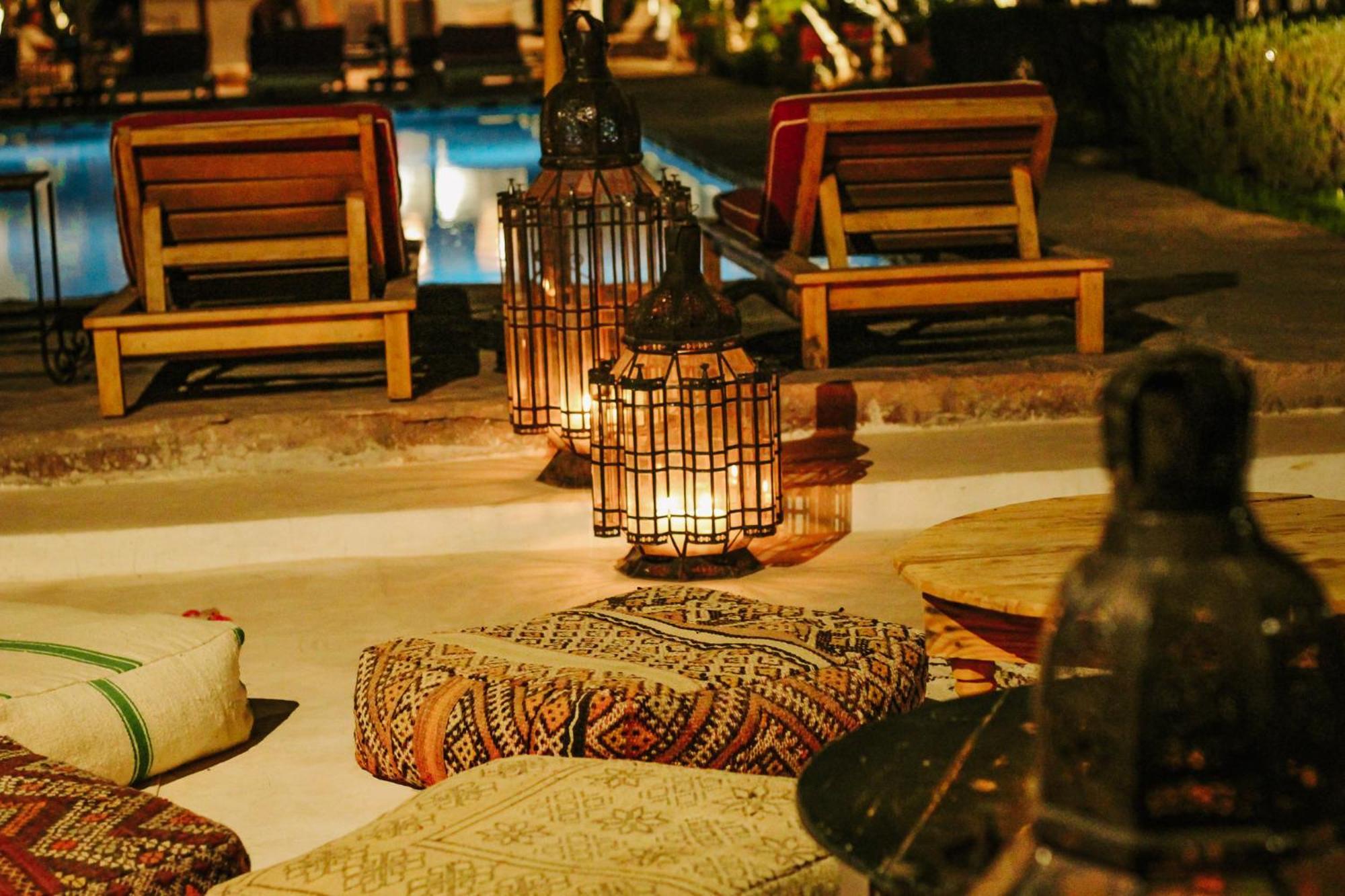 Hotel & Spa La Ferme El Dar Marrakesh Esterno foto