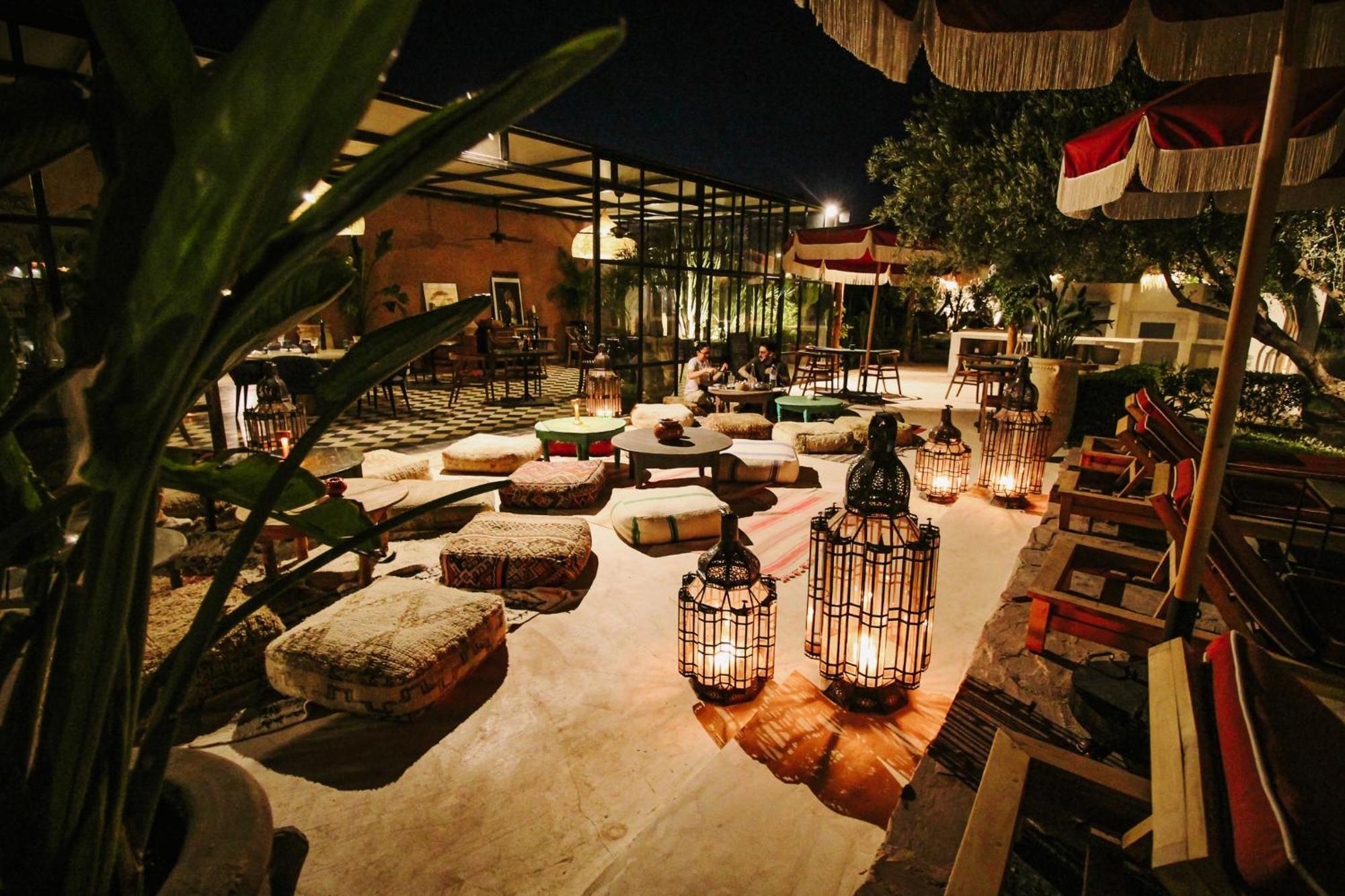 Hotel & Spa La Ferme El Dar Marrakesh Esterno foto