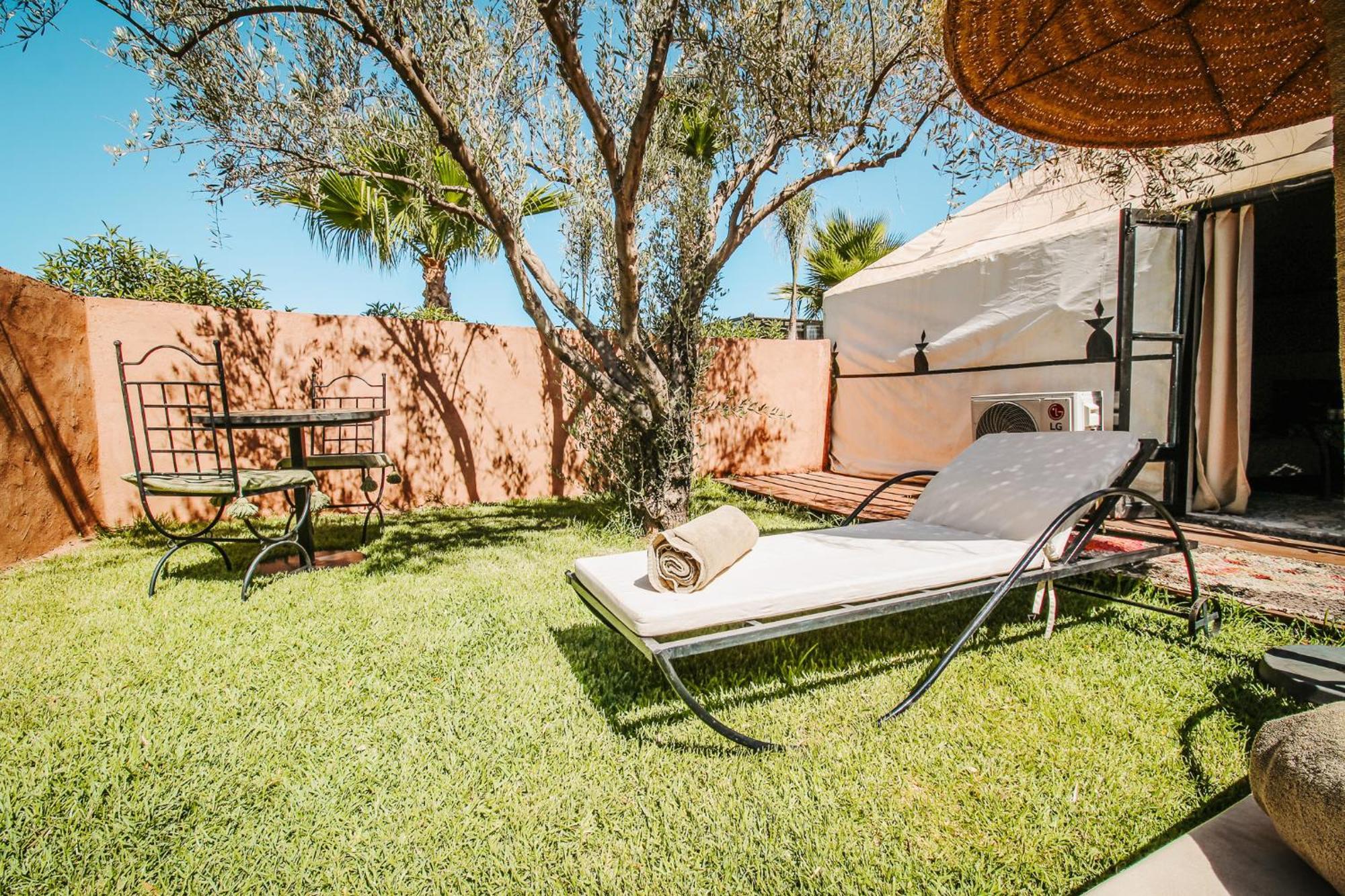 Hotel & Spa La Ferme El Dar Marrakesh Esterno foto