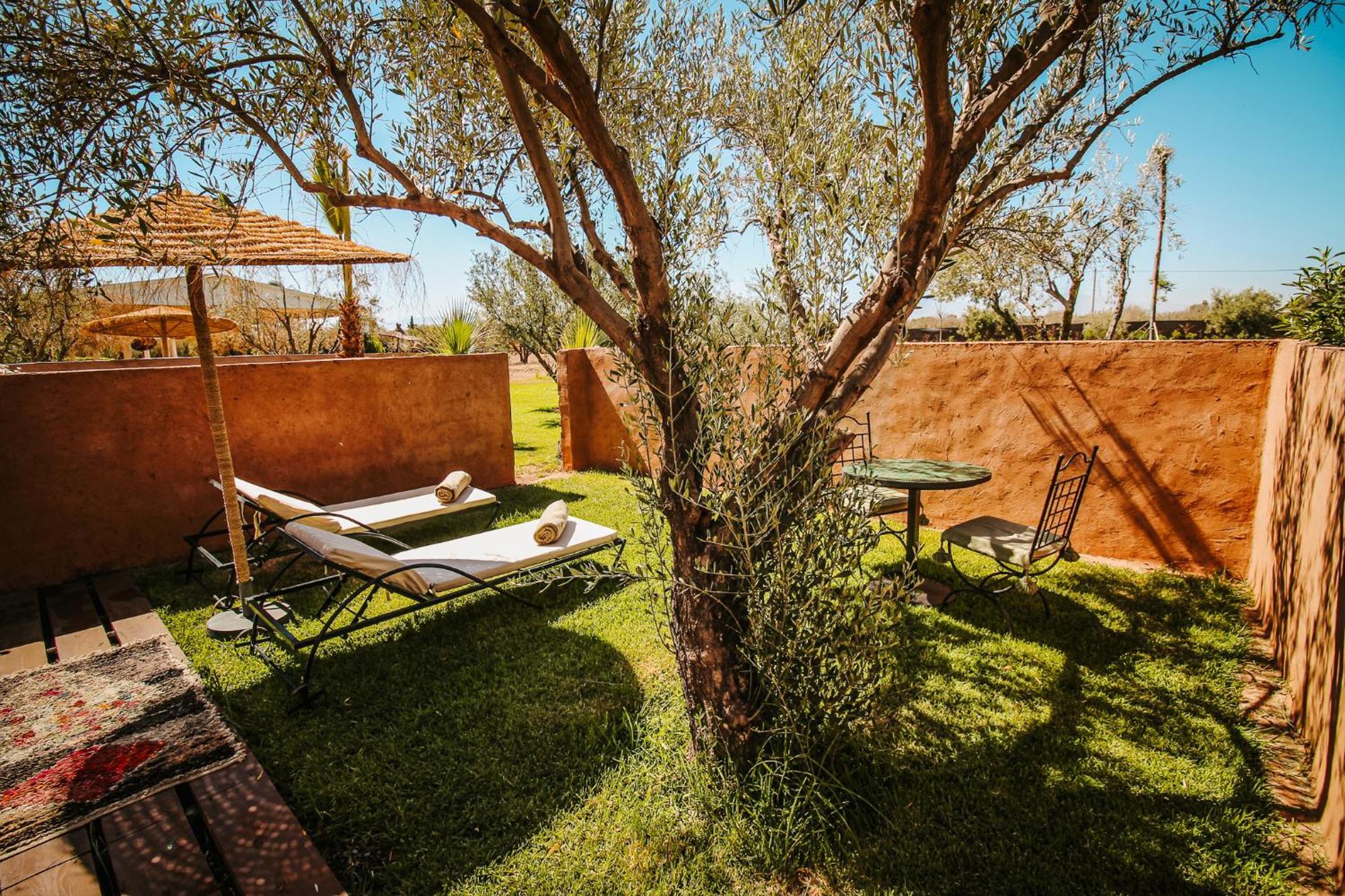 Hotel & Spa La Ferme El Dar Marrakesh Esterno foto