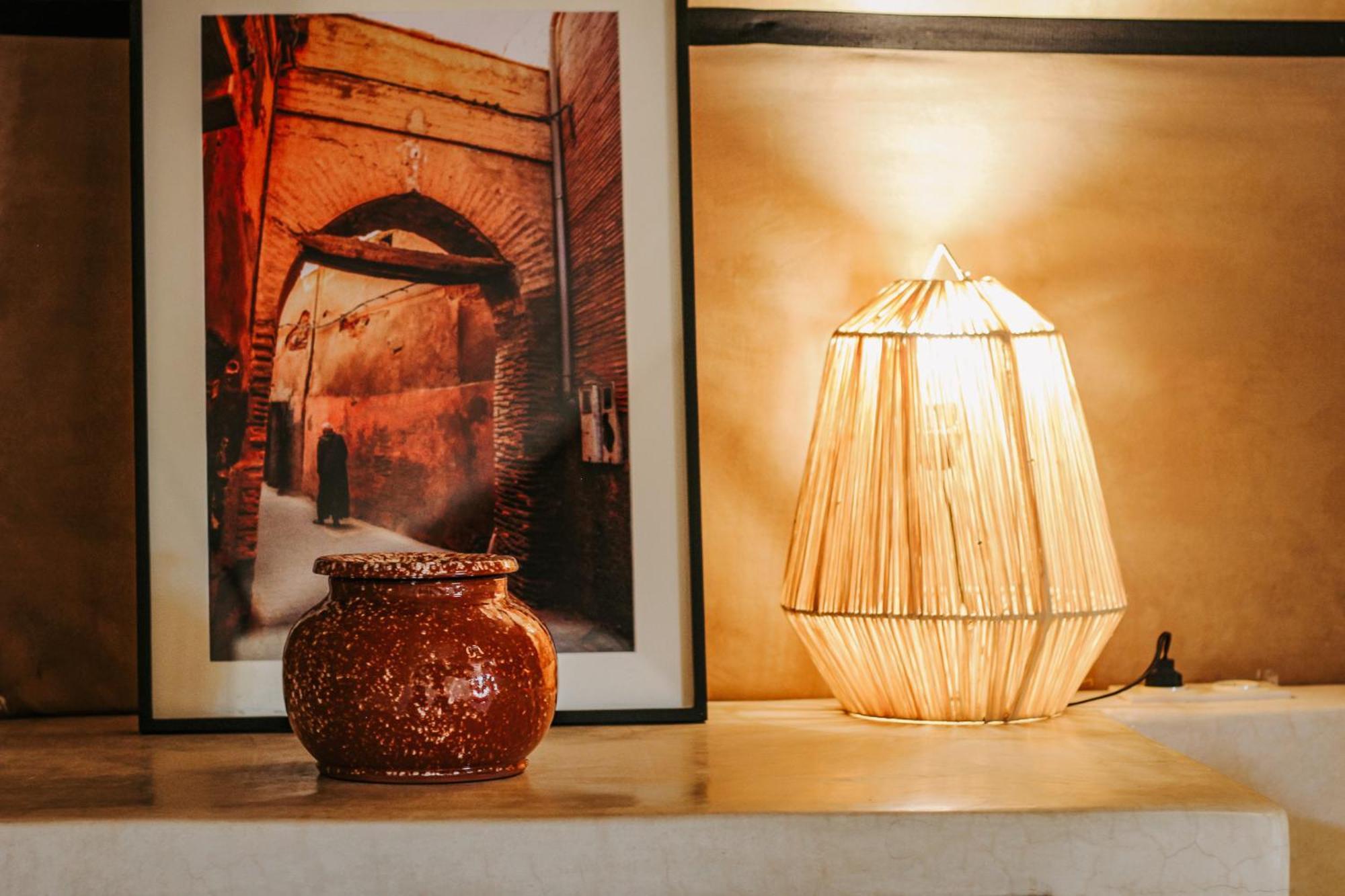 Hotel & Spa La Ferme El Dar Marrakesh Esterno foto