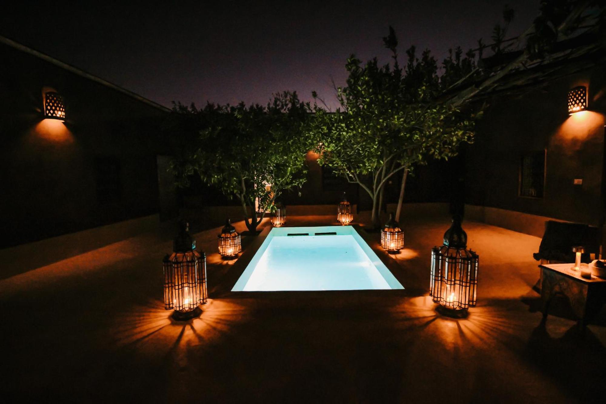 Hotel & Spa La Ferme El Dar Marrakesh Esterno foto