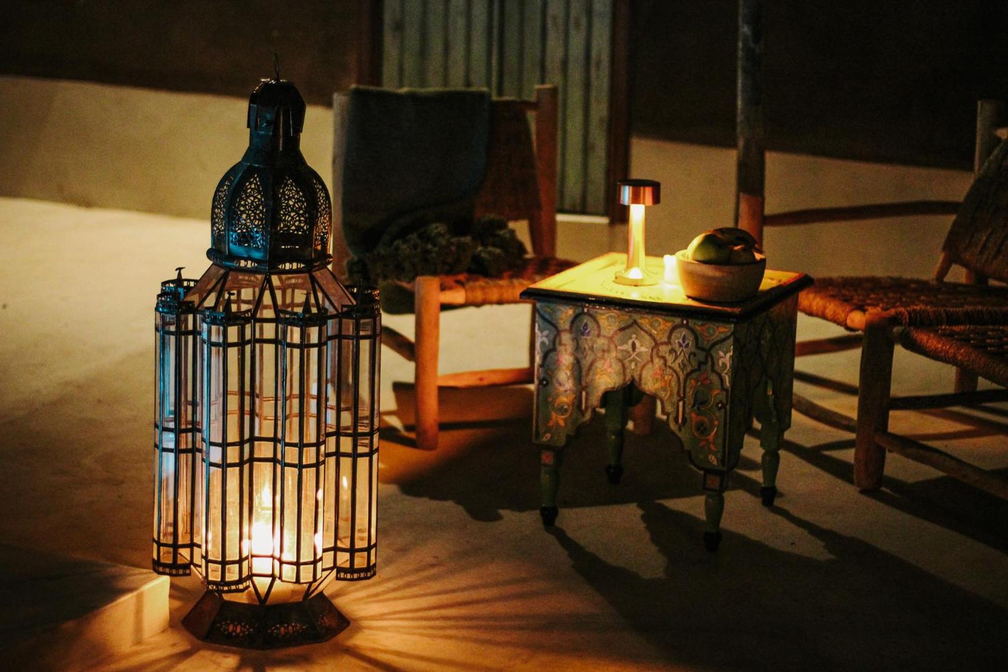 Hotel & Spa La Ferme El Dar Marrakesh Esterno foto