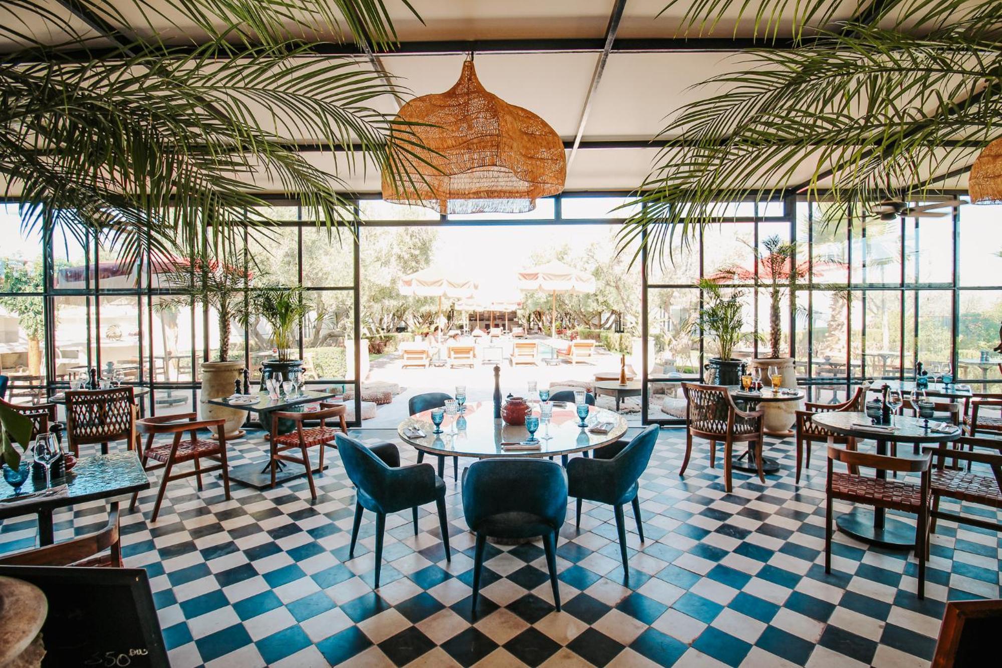Hotel & Spa La Ferme El Dar Marrakesh Esterno foto