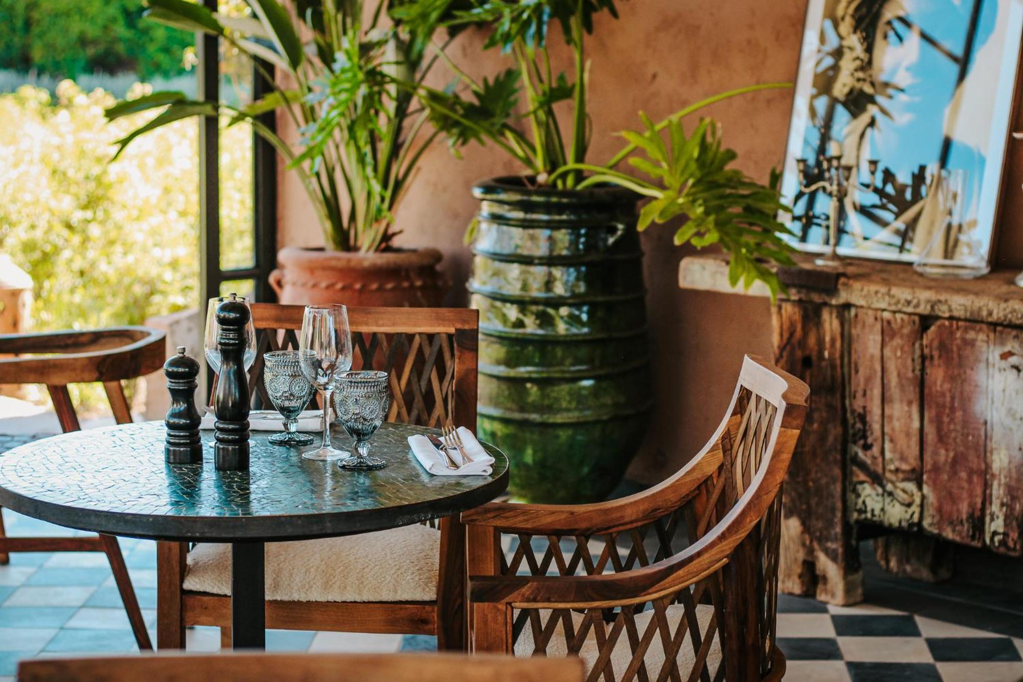Hotel & Spa La Ferme El Dar Marrakesh Esterno foto