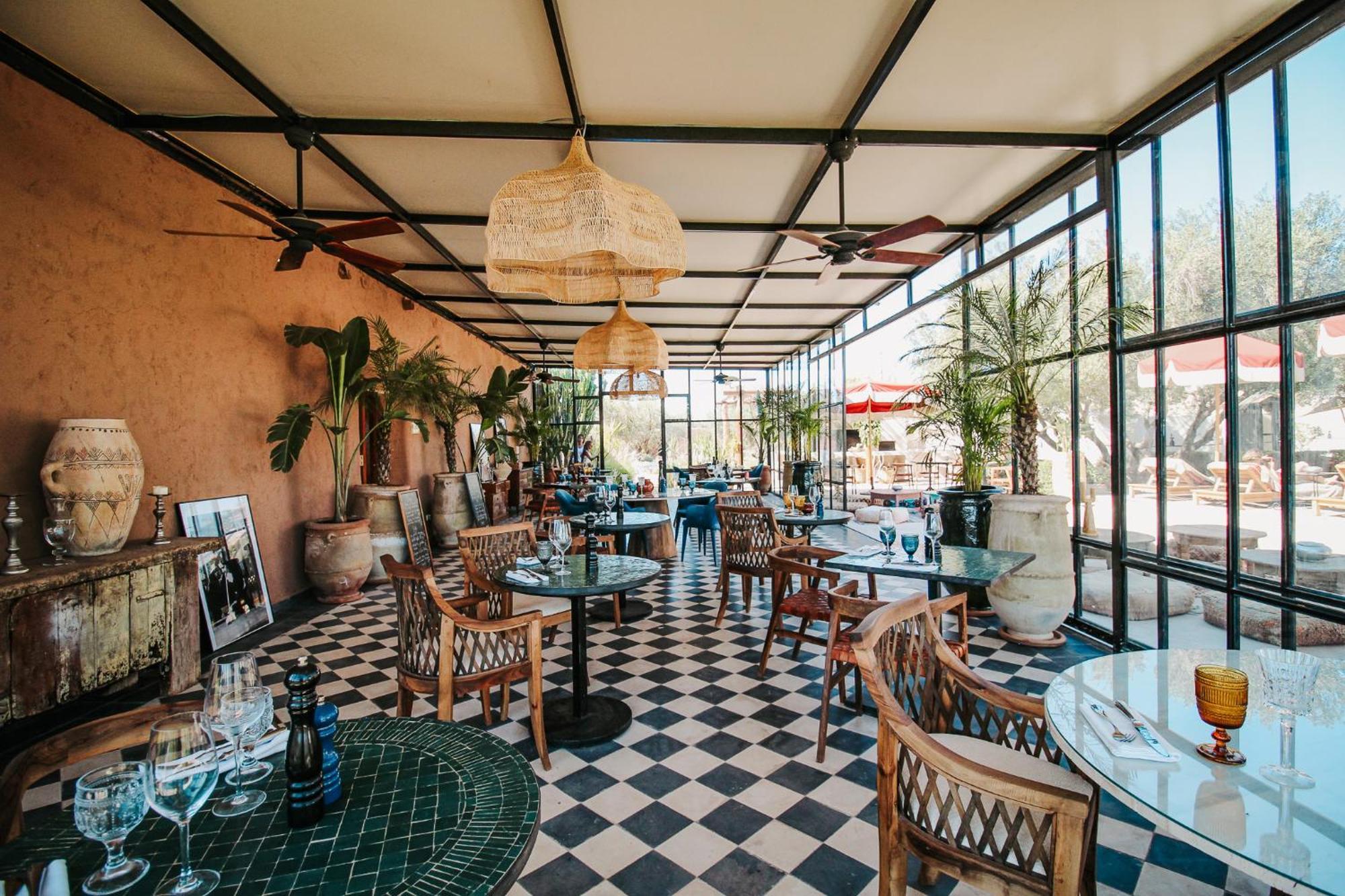 Hotel & Spa La Ferme El Dar Marrakesh Esterno foto