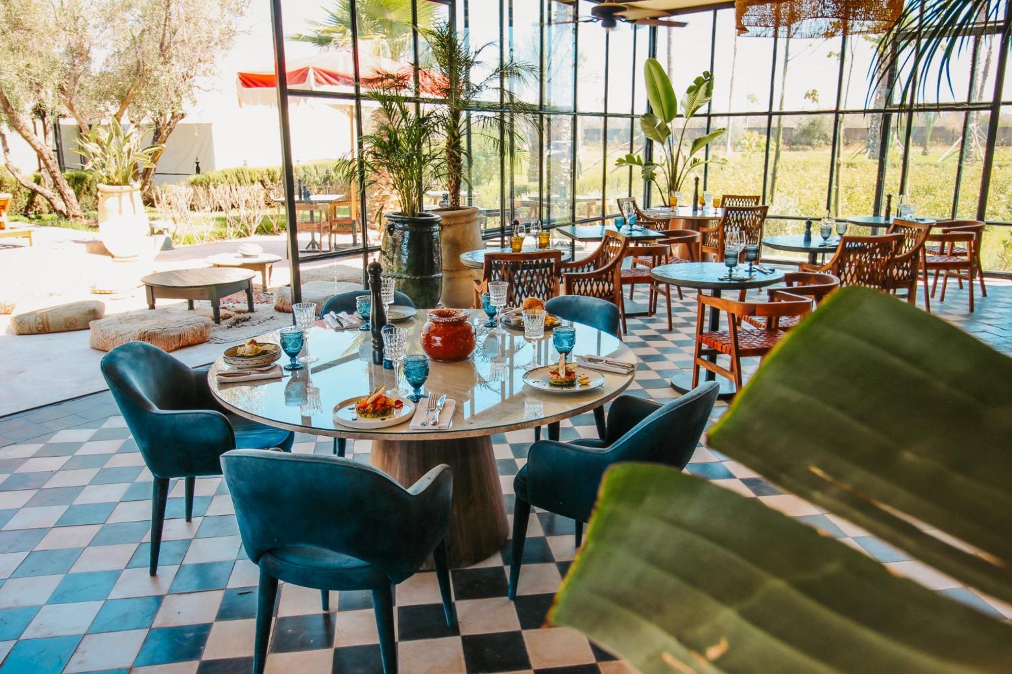 Hotel & Spa La Ferme El Dar Marrakesh Esterno foto
