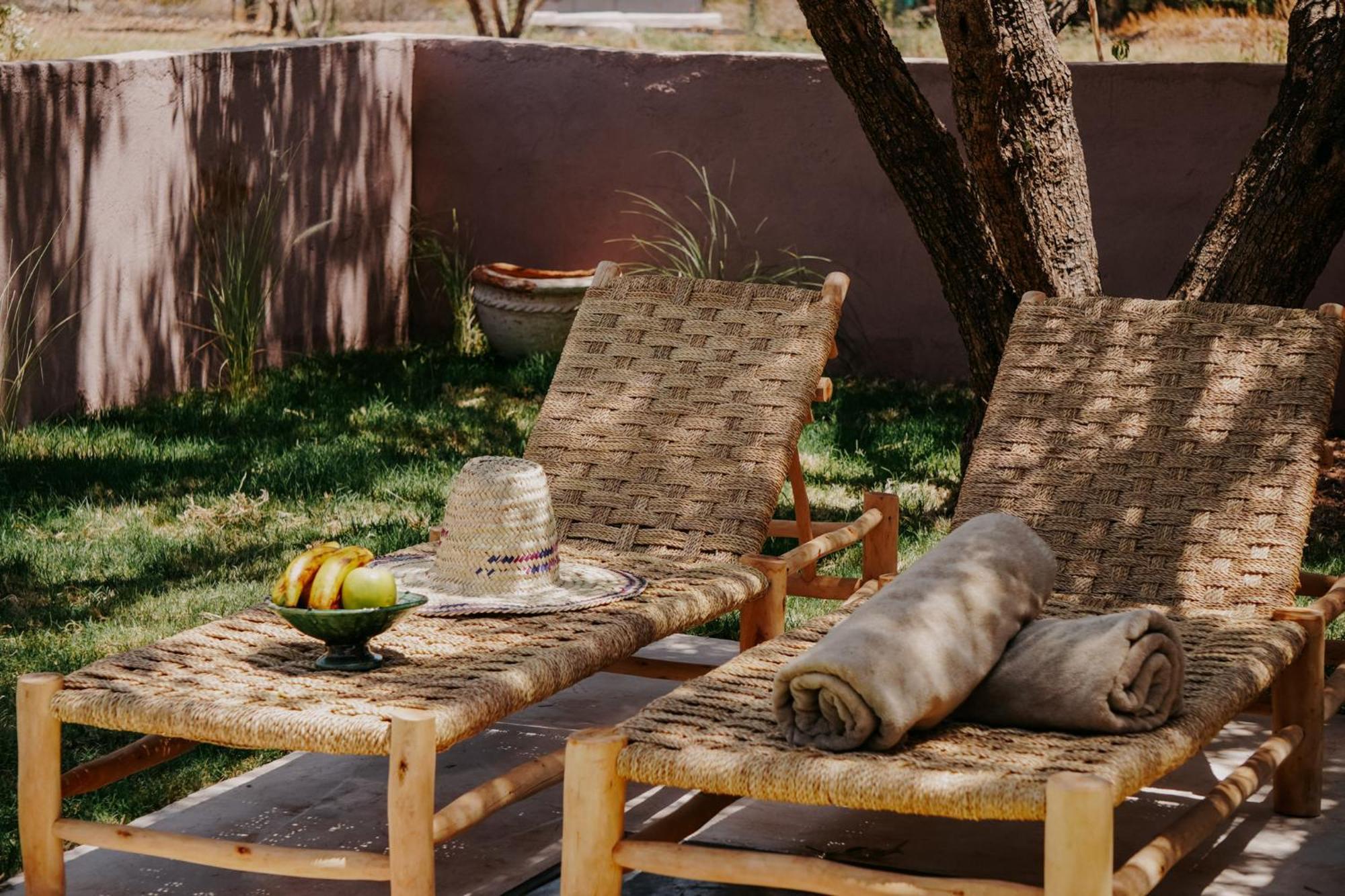 Hotel & Spa La Ferme El Dar Marrakesh Esterno foto